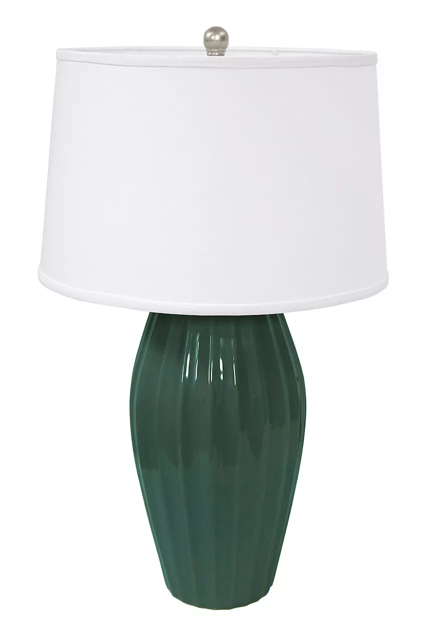 Image of Merida customizable table lamp